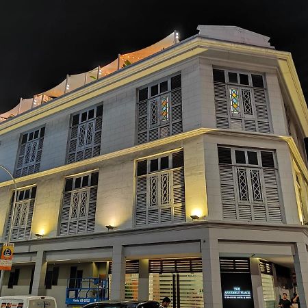 The Assembly Place, A Co-Living At Mayo Hotel Singapore Ngoại thất bức ảnh