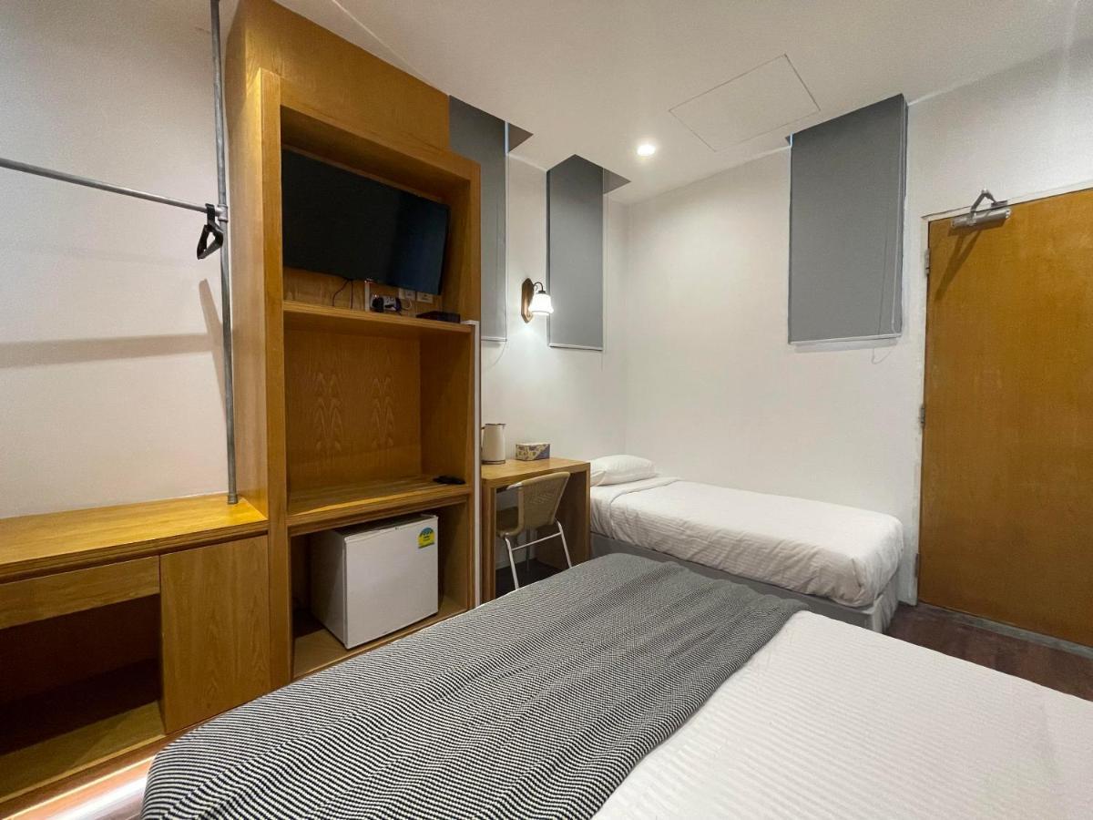 The Assembly Place, A Co-Living At Mayo Hotel Singapore Ngoại thất bức ảnh