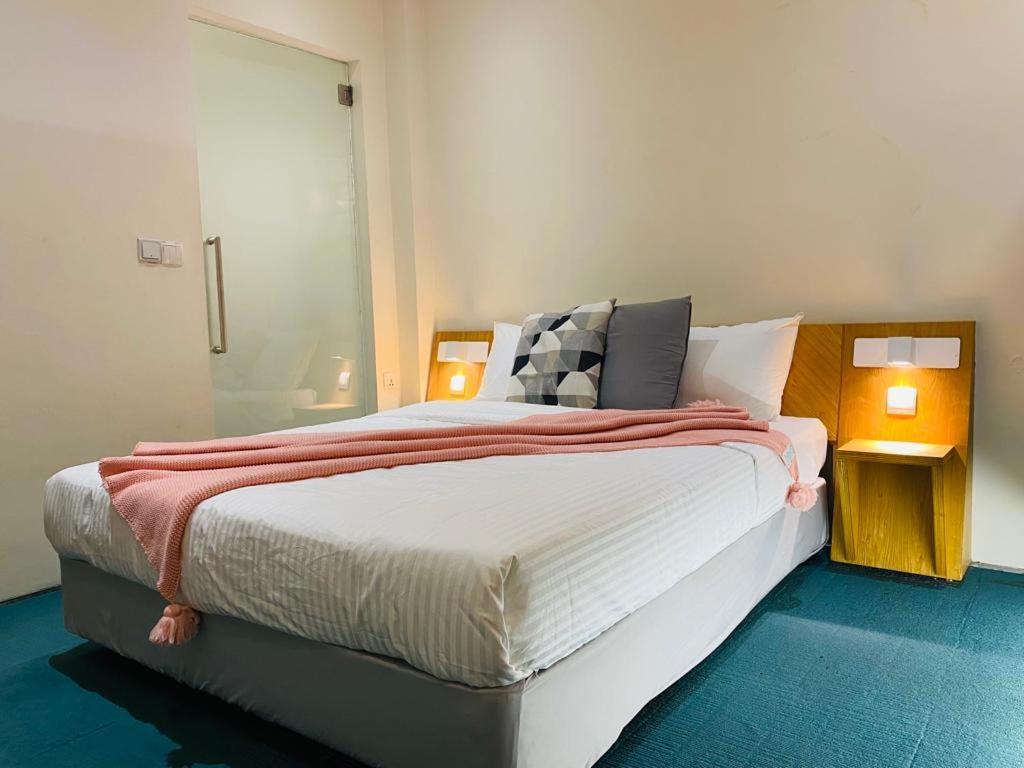 The Assembly Place, A Co-Living At Mayo Hotel Singapore Ngoại thất bức ảnh