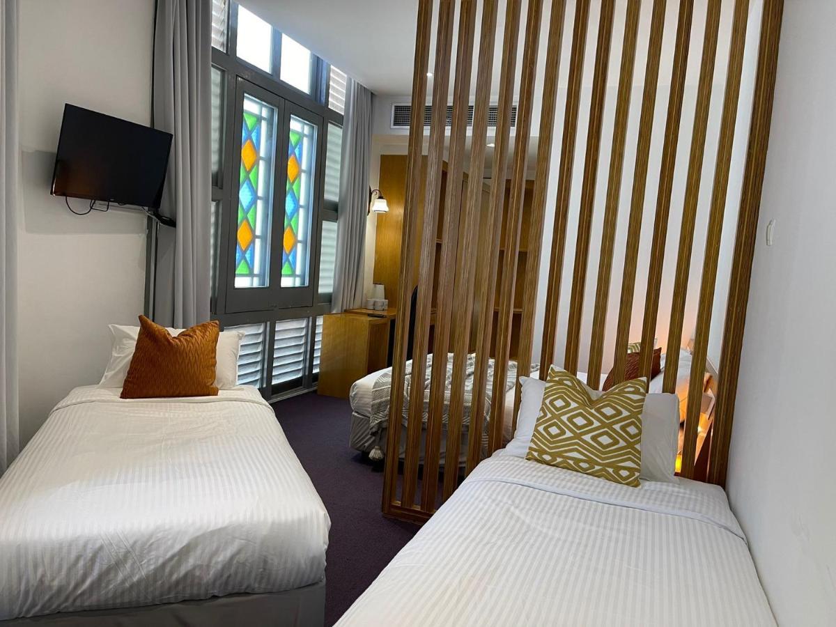 The Assembly Place, A Co-Living At Mayo Hotel Singapore Ngoại thất bức ảnh