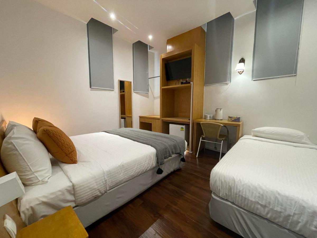 The Assembly Place, A Co-Living At Mayo Hotel Singapore Ngoại thất bức ảnh