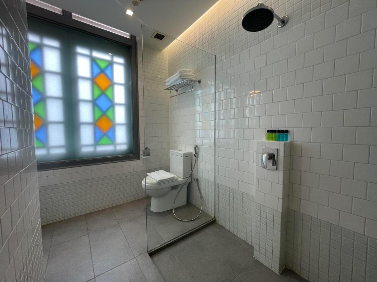 The Assembly Place, A Co-Living At Mayo Hotel Singapore Ngoại thất bức ảnh