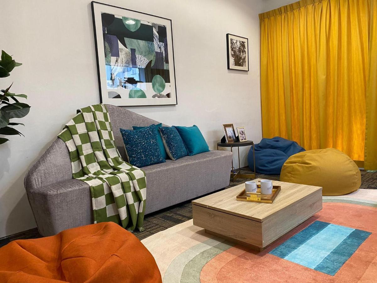 The Assembly Place, A Co-Living At Mayo Hotel Singapore Ngoại thất bức ảnh