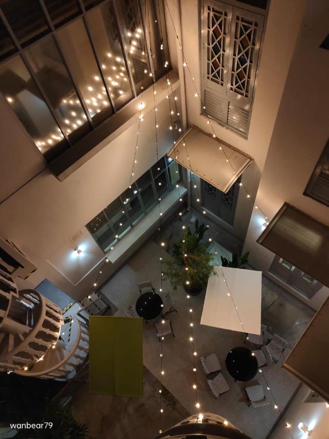 The Assembly Place, A Co-Living At Mayo Hotel Singapore Ngoại thất bức ảnh
