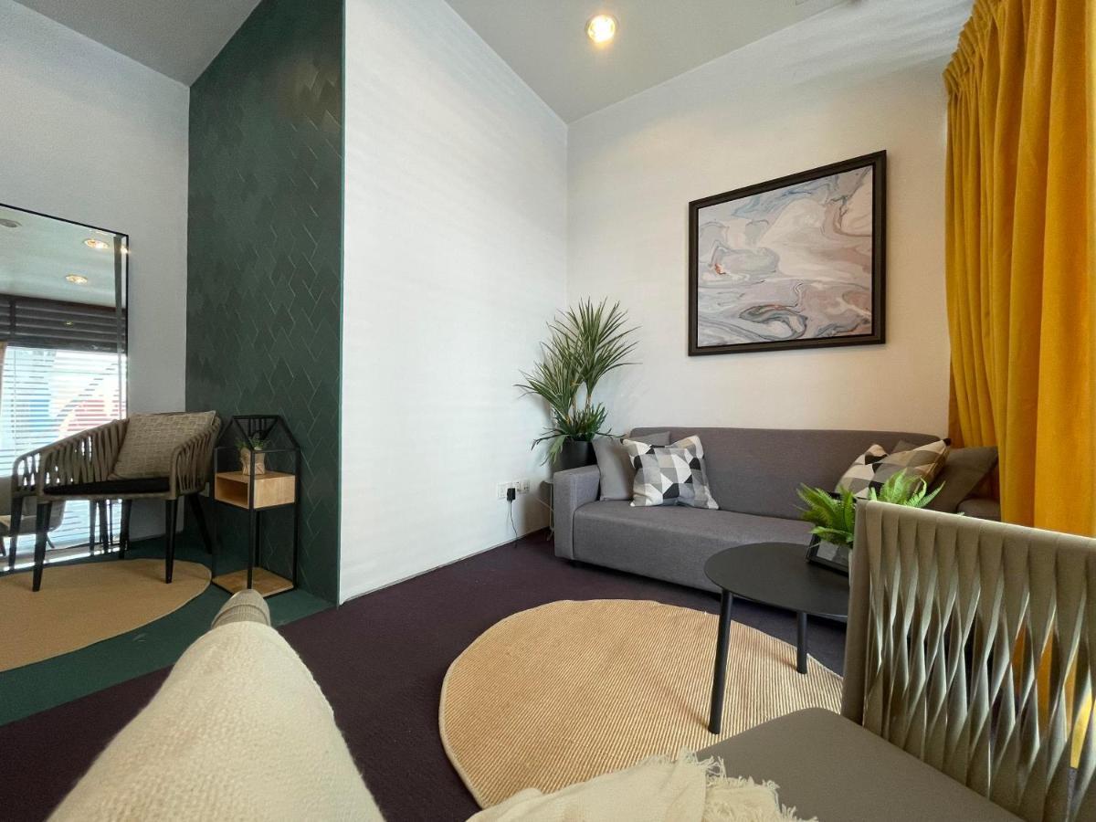 The Assembly Place, A Co-Living At Mayo Hotel Singapore Ngoại thất bức ảnh