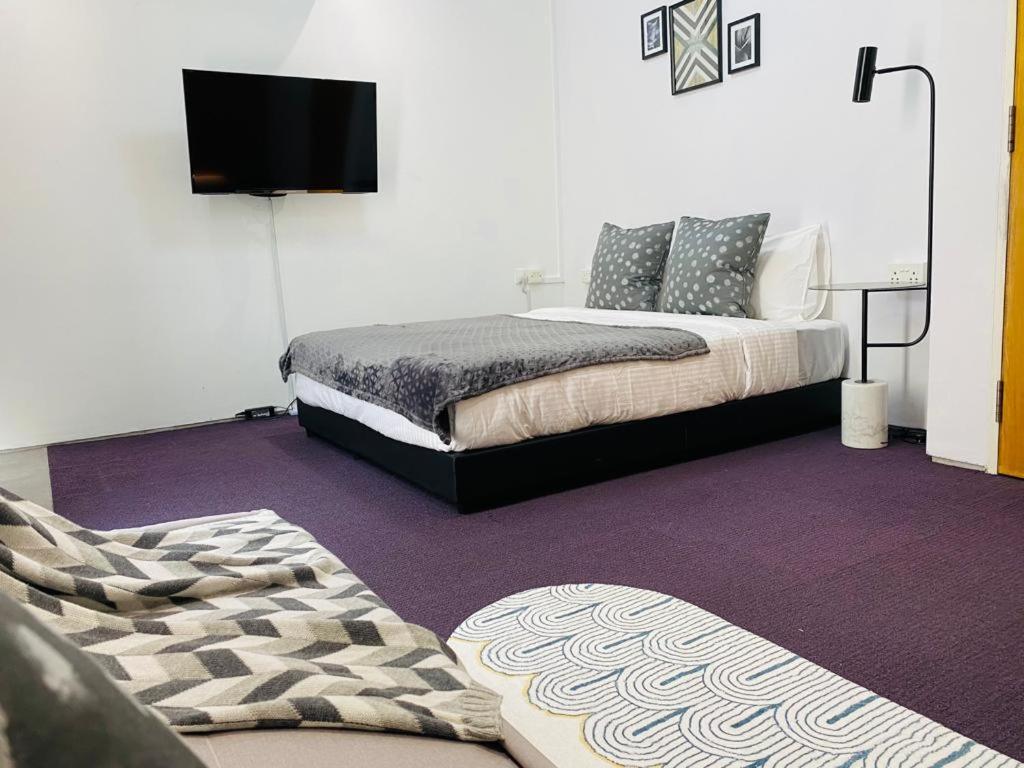 The Assembly Place, A Co-Living At Mayo Hotel Singapore Ngoại thất bức ảnh
